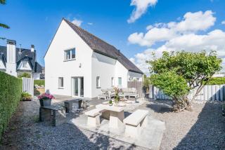 Villa Gamoni - spacious holiday home with garden - Middelkerke - 8