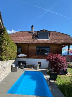 Apartment „AlpView“,Tirol mit Sauna und Pool - Vomp - 0
