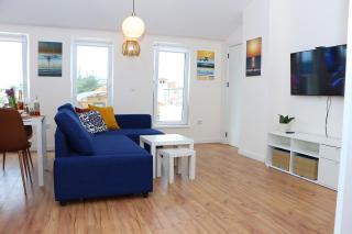 Shik & Chic in the Heart of Burgas # 5min from beach # New - Burgas - 6