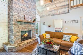 Lofty Escape - Ellijay - 5