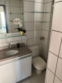 Apartamento Beira Mar Fortaleza Beach Class - Fortaleza - 5