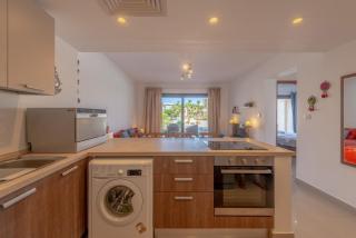 Cozy 2-Bedroom Apartment in G-Cribs, El Gouna. Terrace & Pool - Hurghada - 5