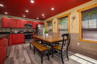 Southern Comfort cabin - 1