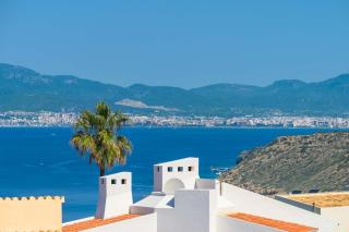 2263 Sunny holiday home with views over the bay of Palma - 6