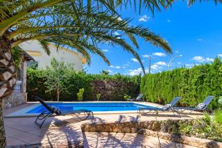 2263 Sunny holiday home with views over the bay of Palma - Badia Gran - 3