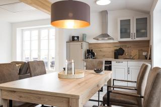Gut Groß Fedderwarden, Ferienwohnung Alma - Butjadingen - 5