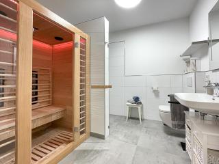 Gut Groß Fedderwarden, Ferienwohnung Alma - Butjadingen - 2