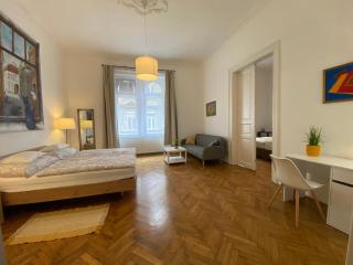 3 Bedrooms- Central Quarter Apartment - Budapest - 3