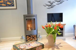 Bunny Cottage, Aldeburgh - 1