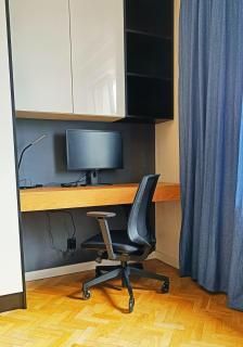 Nowolipki Studio, City Center Skyline View - WarsawStay - Varsavia - 7