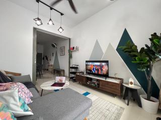 Urban Gateway Homestay# Bangi#Wifi 300Mbps#Netflix - Kampong Tangkas - 9