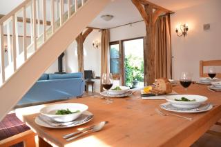 Wheelwright's Barn - Halesworth - 8