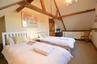 Wheelwright's Barn - Halesworth - 3