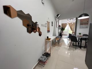Urban Gateway Homestay# Bangi#Wifi 300Mbps#Netflix - Kampong Tangkas - 1