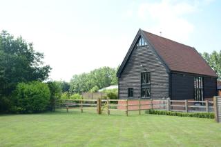 Manor House Barn, Peasenhall - 9