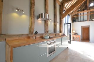 Manor House Barn, Peasenhall - 8