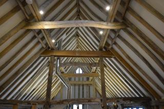 Manor House Barn, Peasenhall - 2