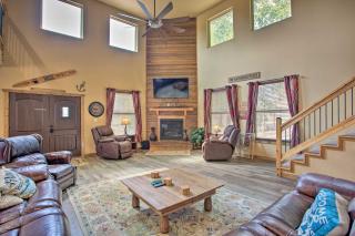 Kingston Home with Pickleball Steps to Lake Texoma! - Kingston - 7