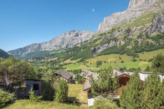 Tarbey Alpine Apartment Leukerbad - 1