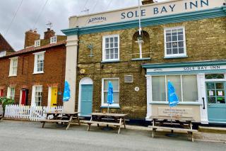 Parsley Cottage, Southwold - 2
