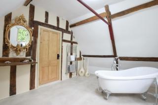 Church Farmhouse, Cookley - 2