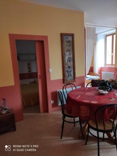 Afrique Appartement de 42m2 à la montagne - Eaux-Bonnes - 9