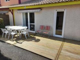 Pavillon, de 4 à 7 couchages, dans une superbe résidence avec piscine - Soustons - 9