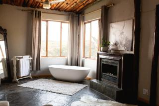 Rain Farm Game Lodge - uMhlali - 6