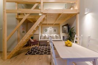 Cosy Studio In Party District AK20S - Budapest - 4