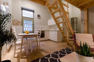 Cosy Studio In Party District AK20S - Budapest - 1