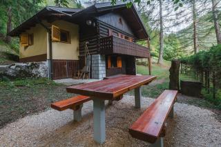 Nature escape woodhouse - Žirovnica - 3