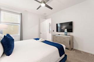 Camp Mickey At Solara Resort - Resort Home, Spa, By Shine Villas 841 - 6