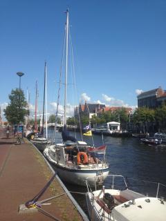 Turfhuys aan het Spaarne - Haarlem - 6