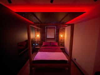 Apartament Grey Love w Czeladzi, FV, 8km do Katowic - Czeladź - 1