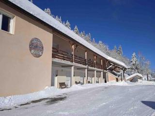 Babaute 7, studio typique au pied des pistes - Prémanon - 0