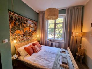 Cozy&Retro - Old Town Apartament - 9