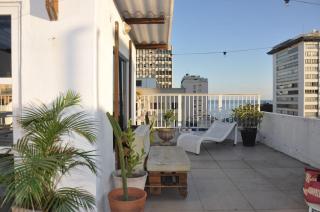 CASA DA SANDRA, COBERTURA EM IPANEMA, 3 QUARTOS - 0