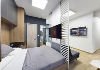 Feel Good Vibes - Apt Suite Athens - Atene - 9