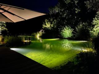 Ferienwohnung Landhaus Hohenstein, Schwimmteich, ruhige Lage - 2