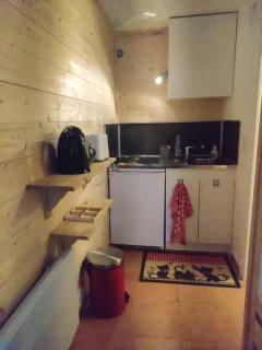 Très joli Studio refait à neuf au calme - Saint-Martin-Vésubie - 9