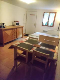 Très joli Studio refait à neuf au calme - Saint-Martin-Vésubie - 8