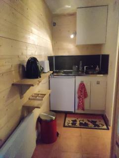 Très joli Studio refait à neuf au calme - Saint-Martin-Vésubie - 2