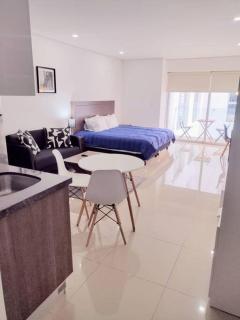 Nuevo! Loft hermoso con alberca. Wi-Fi Rapido. - Città del Messico - 0