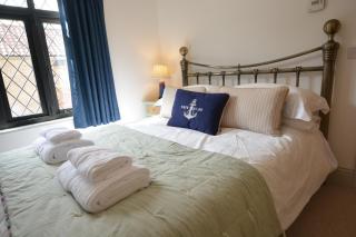 Badminton, Thorpeness - 2