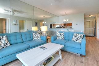Oak Island Beach Villa 1609 - The Captain's Perch - Oak Island - 8