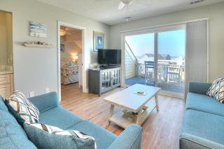 Oak Island Beach Villa 1609 - The Captain's Perch - Oak Island - 1