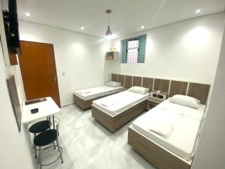 Hotel Praça da Árvore - São Paulo Expo - São Paulo - 4