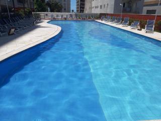 GUARUJÁ ASTURIAS, LAZER COMPLETO, AR CONDICIONADO E VARANDA GOURMET - 9