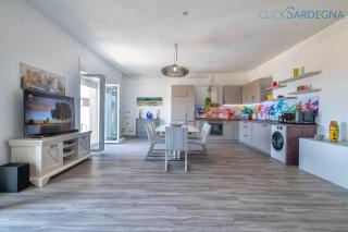 Tudor Flat sea view with WiFi unlimited, next to the sea - Alghero - 1
