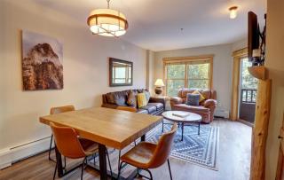 CS221 Copper Springs condo - Copper Mountain - 7